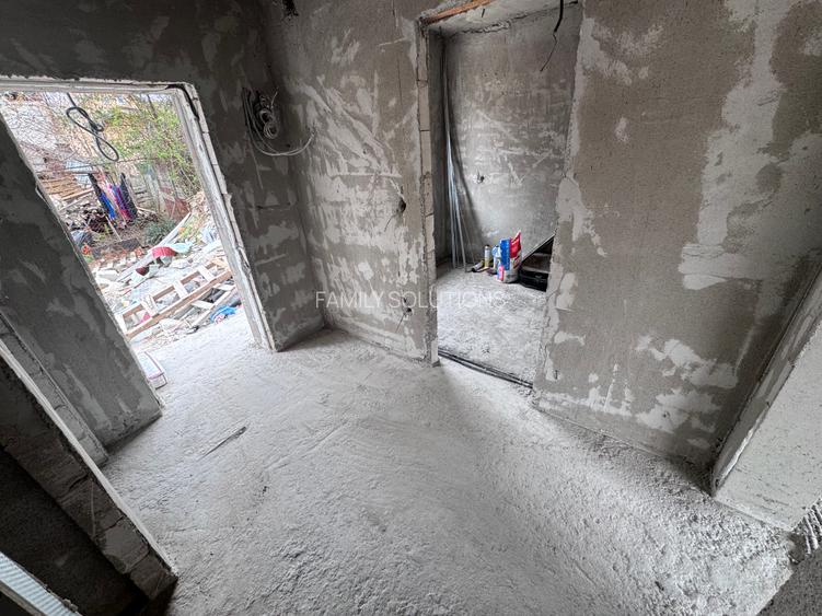 Promotie Casa P+1+M. 5 cam. Util 185mp. Teren 120mp - 25