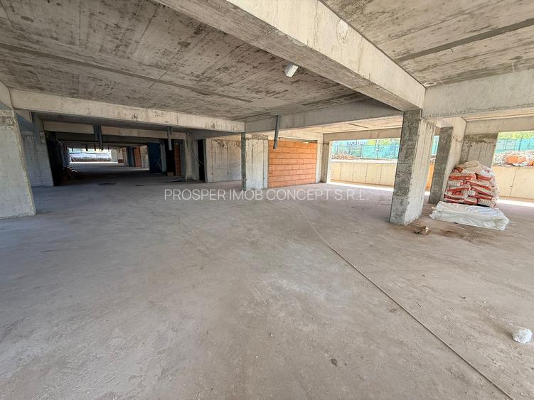 Apartament cu 2 Camere Ozana - Pallady, bucatarie inchisa, terasa generoasa - 3