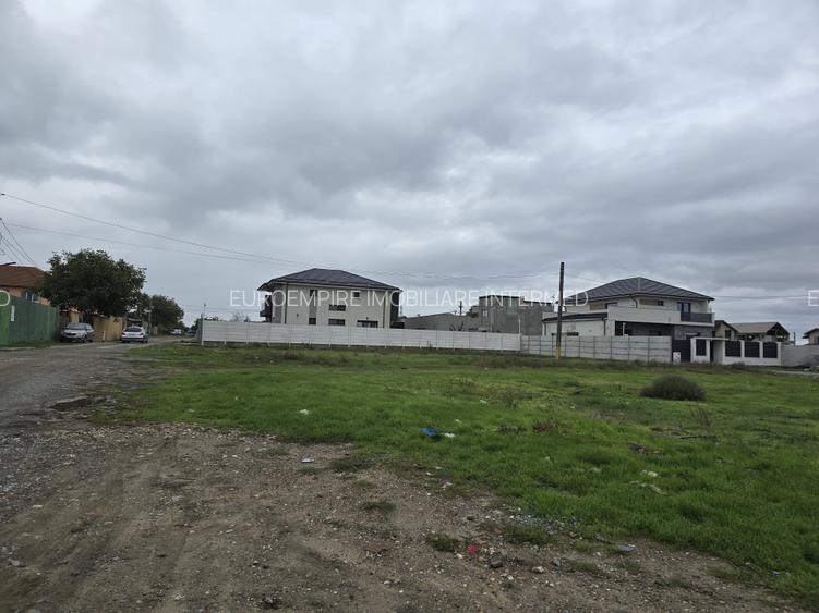 Vand teren in zona Km 5  Constanta - 6