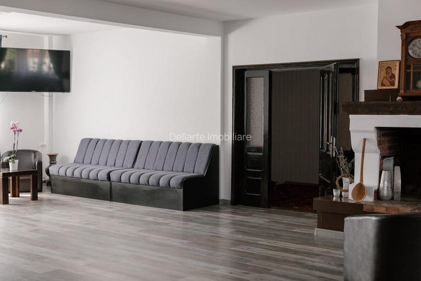 VanzariCase/VileVila 1300 mp si teren2180 mp zona Ursuleti - 2