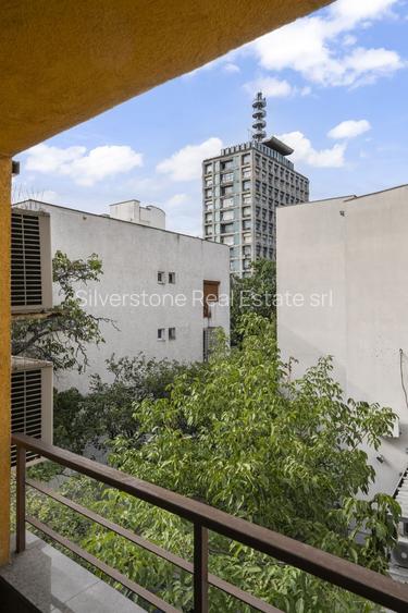 3 Splendid in Primaverii etaj 2 din 3, in bloc butic,  parcare - 14