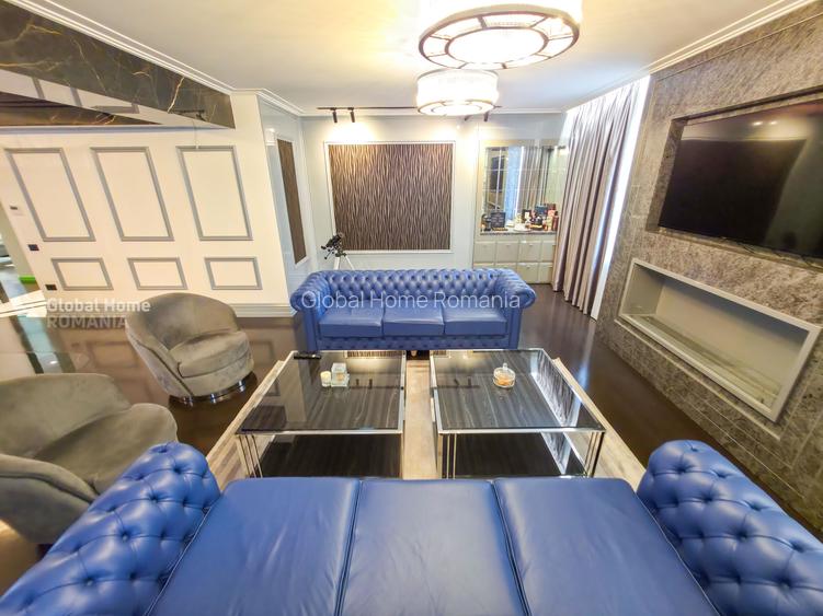 New York Style Desing • Pipera 1 - Penthouse • Hobby Room + Rooftop 300Sqm - 4