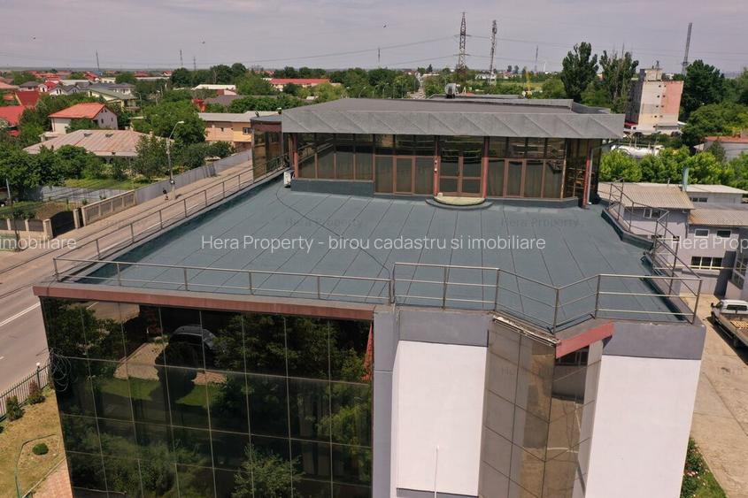 Inchiriere pavilion administrativ, optional cu hale industriale in Galati - 12