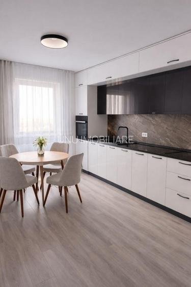 2 camere mobilat bloc nou intabulat poitiers towers ideal pentru investitie - 4