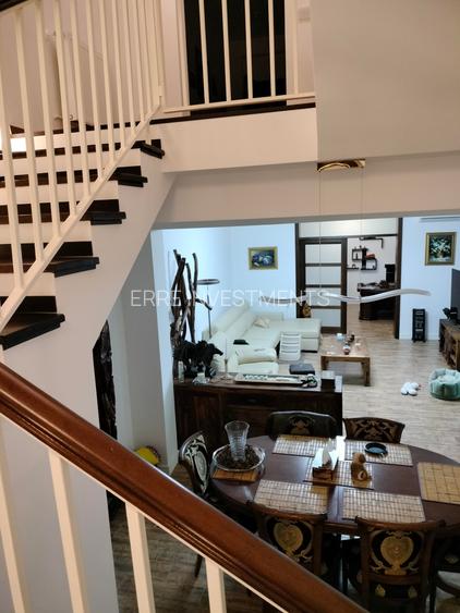 casa superba, zona linistita, accesibil, cu mansarda locuibila de 100mp. - 19