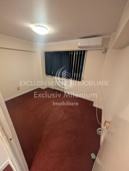 4 Camere Spatiu de birouri Obor - Mihai Bravu - 8
