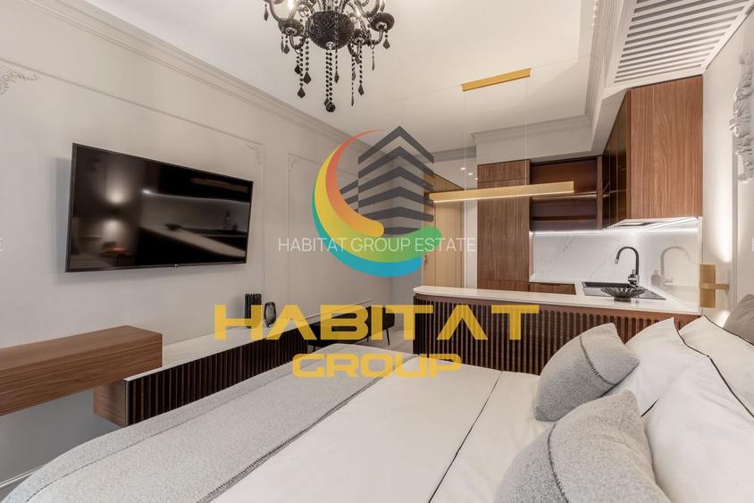 Herastrau Win Studio Premium Mobilat Utilat - 3