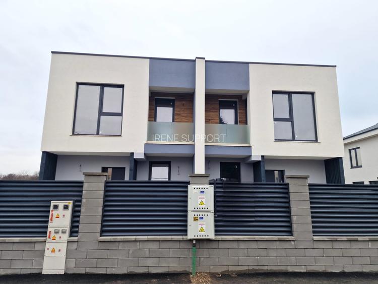 Casa Stil Modern 4 Camere 3 Bai si 250 Mp Teren in Mogosoaia - 8