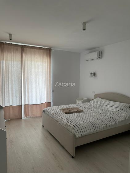 Casă individuală 290 mp utili – American Village, Pipera – 6 camere - 9