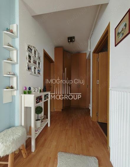 Apartament 2 camere de inchiriat cu gradina de 40 mp si parcare - 10