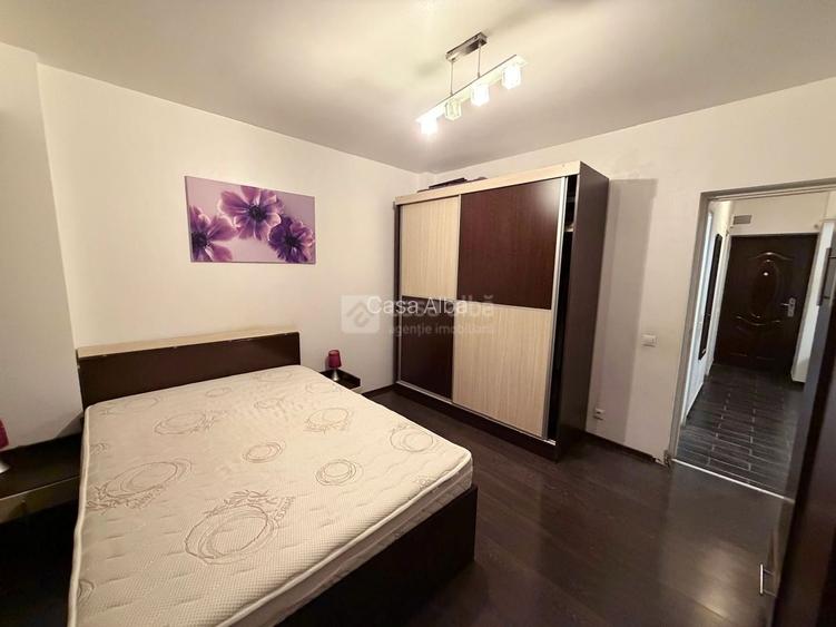 Tatarasi - Metalurgie, 3 camere in bloc nou, etaj 1, mobilat si utilat, LIBER - 5