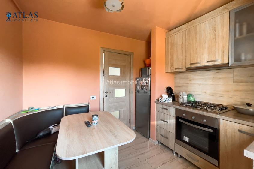Apartament 2 camere, zona Județean, etaj 3/4, 50mp, mobilat si utilat - 13