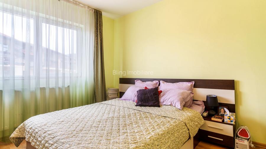 Apartament de doua camere, 44.44 mp, mobilat/utilat, Zona Florilor - 5
