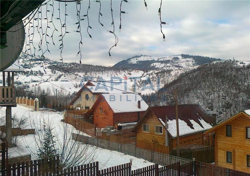 Casa de vacanta 240 mp, Muntele Rece - 2