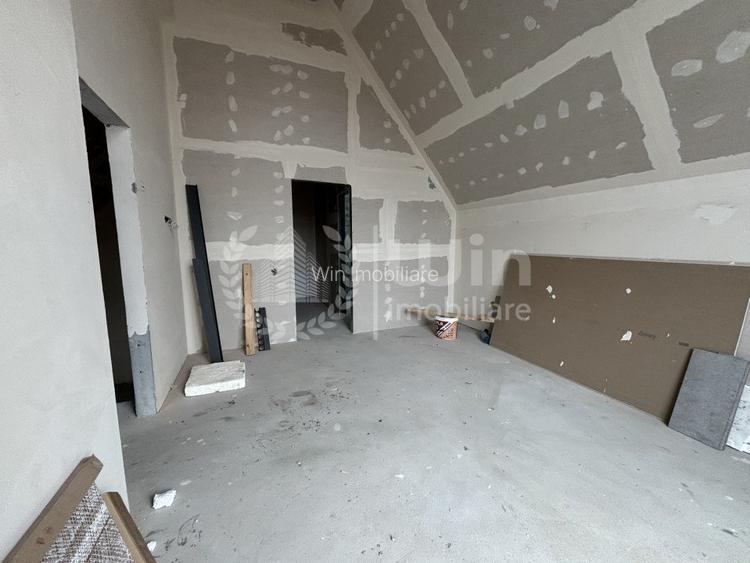 Casa tip duplex 4 camere | 139mp util | Dambul Rotund | Partizanilor - 5