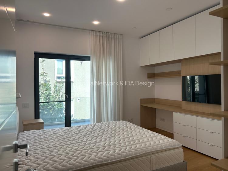 Apartament nou amenajat cu 4 camere in imobil boutique in zona Floreasca - 7