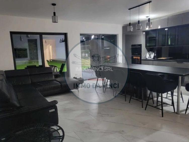 Casa cu PISCINA 248 mp utili + 580 mp teren si 2 garaje - Cart. Iris - 5