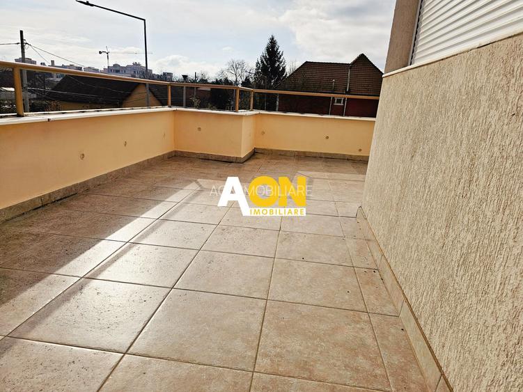 Casă de lux D+P+1, Cetate Alba Iulia, 616 mp, teren 937 mp, 2 garaje - 24