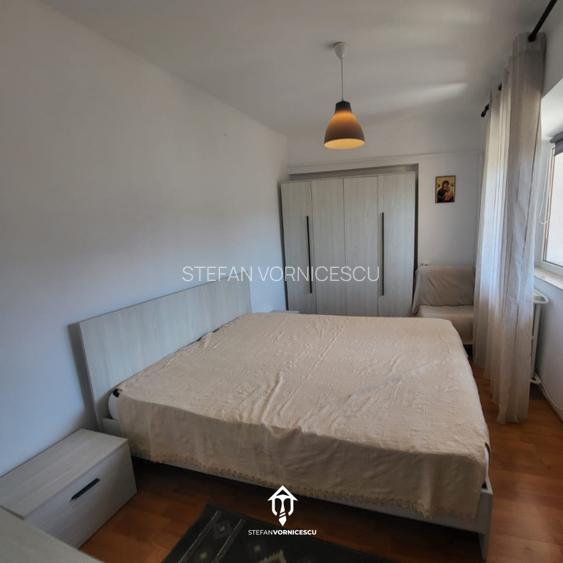 Apartament cu 2 camere decomandat | Str Garii  - 9