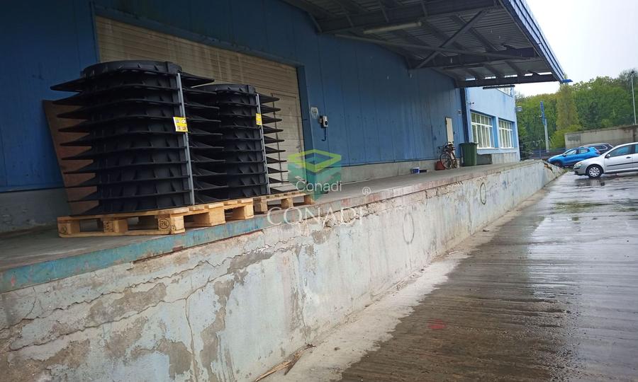 Hala Otopeni zona pasaj DNCB  Lukoil BMW - 6