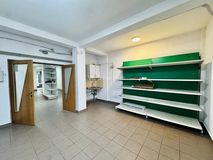 Spatiu Comercial - Mihai Bravu - Metrou - 7