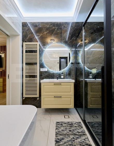 Casa lux 5 camere, 280 mp utili, piscina, Bucium - 16