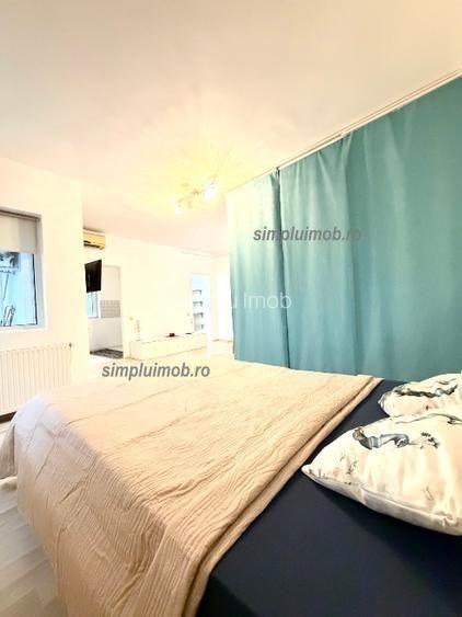 Unirii studio 53mp cu balcon - 2