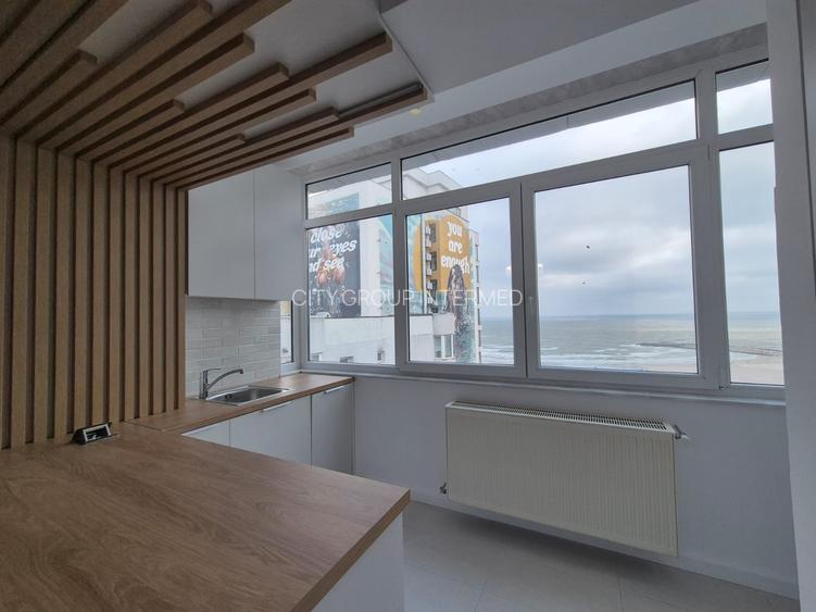 Constanta - Ultracentral - Hotel Ibis - apartament de lux cu vedere la mare !!! - 6