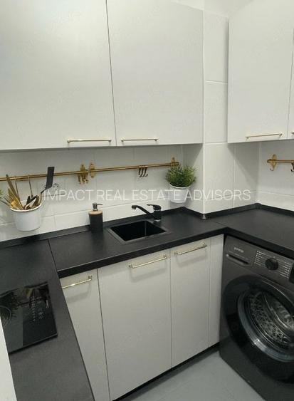 Garsoniera Floreasca etaj 1 - 3