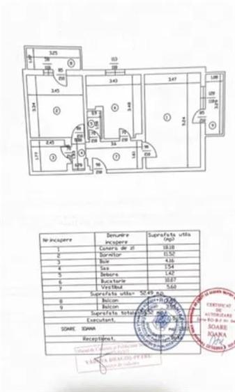 Vanzare Apartament 2 Camere Decomandat Giurgiului-Gradistea - 6