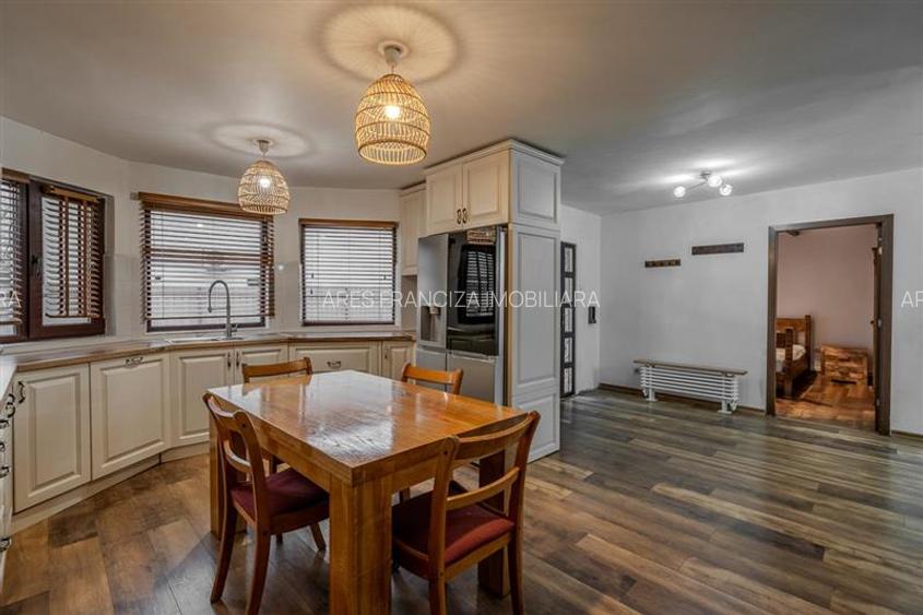 PROGRESUL GIURGIULUI,VILA INDIVIDUALA,5 CAMERE,221 MP,TEREN 379 MP - 6