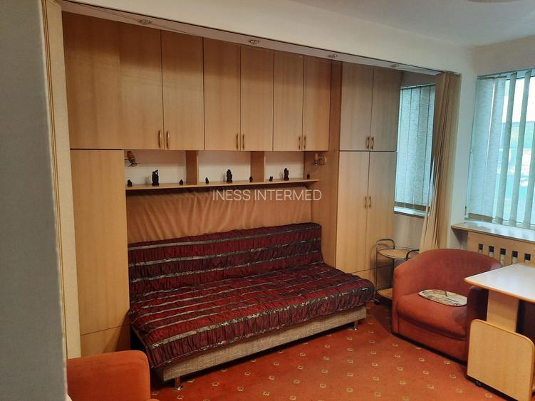 Stefan cel Mare langa metrou Obor garsoniera mobilata complet - 3