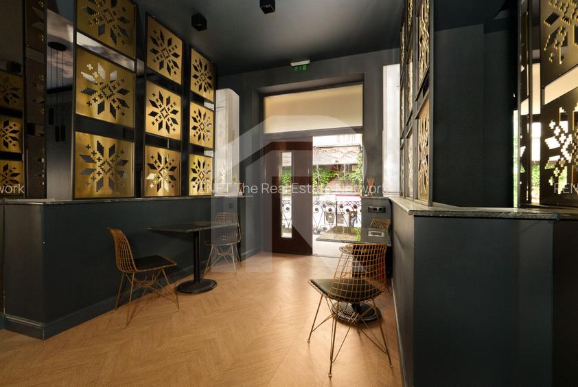 RESTAURANT DE VANZARE  zona ARMENEASCA - 7