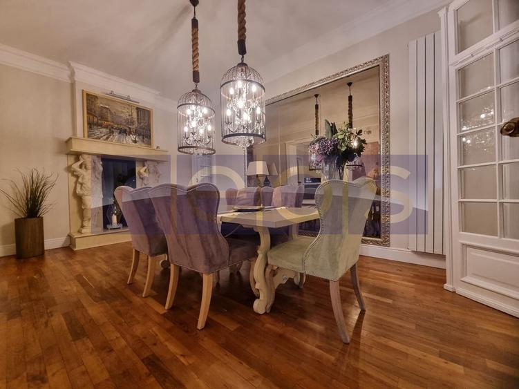 VANZARE- 5 CAMERE- DOROBANTI- CAPITALE - 7