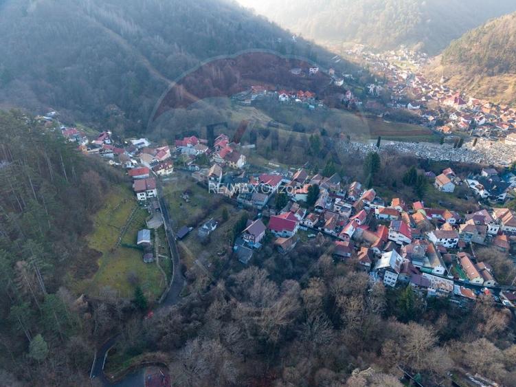 Teren intravilan de vânzare – Brașov, str. Pajiștei nr. 77 - 10