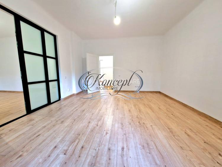 Birou premium cu terasa si acces auto, zona Biblioteca Centrala - 2