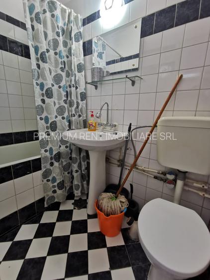 Gara de Nord, garsoniera, 1 minut metrou, mobilata, utilata, Pet Friendly - 18