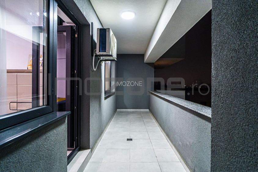 PRIMA ÎNCHIRIERE, 2camere, 70mp, bloc nou, terasă, mobilat complet, Metrou Păcii - 10