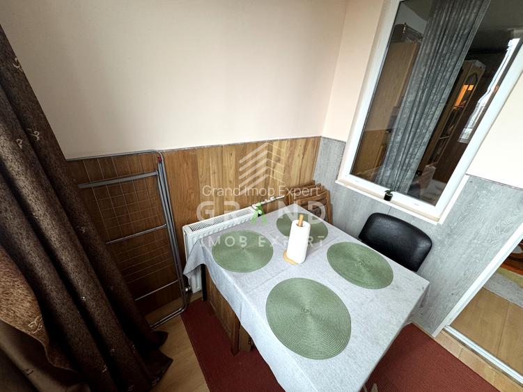 Garsonieră 29 mp | Mănăștur–Grigore Alexandrescu | Ideal investiție(cu chiriaș) - 9