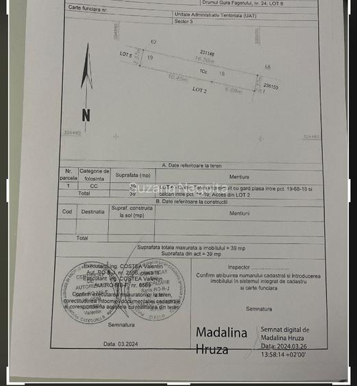 Apartament 2 camere de vânzare - zona Pallady  - 11