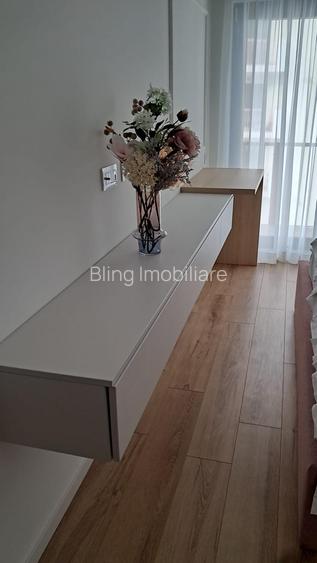 Apartament 2 camere, 53mp, etaj intermediar, terasa 22mp, parcare, zona Amethyst - 18