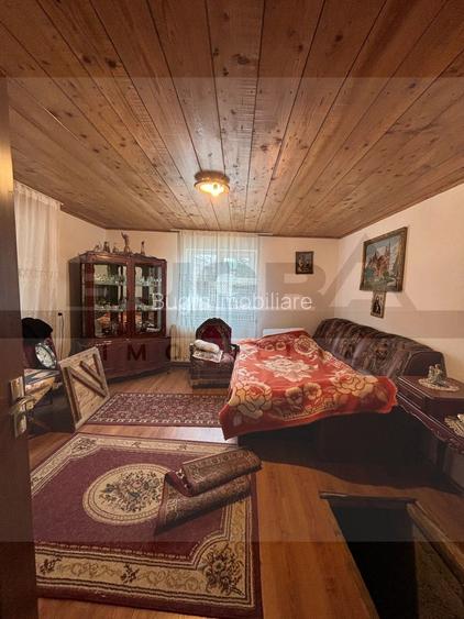 Casa veche 80 mp, teren 600 mp, zona LIDL Buna Ziua - 6