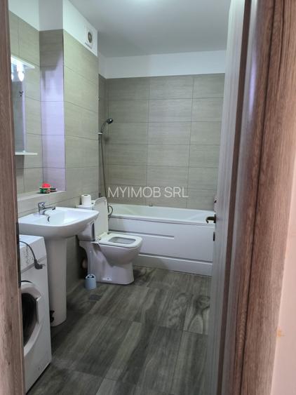 Ocazie!! Proprietar inchiriez  apartament 2cam. mobilat modern, 4/5,loc parcare - 8