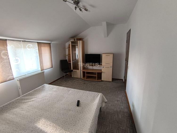 COMISION 0% | Mansarda 3 camere | 60 mp | Aradului langa Piata Verde. - 2