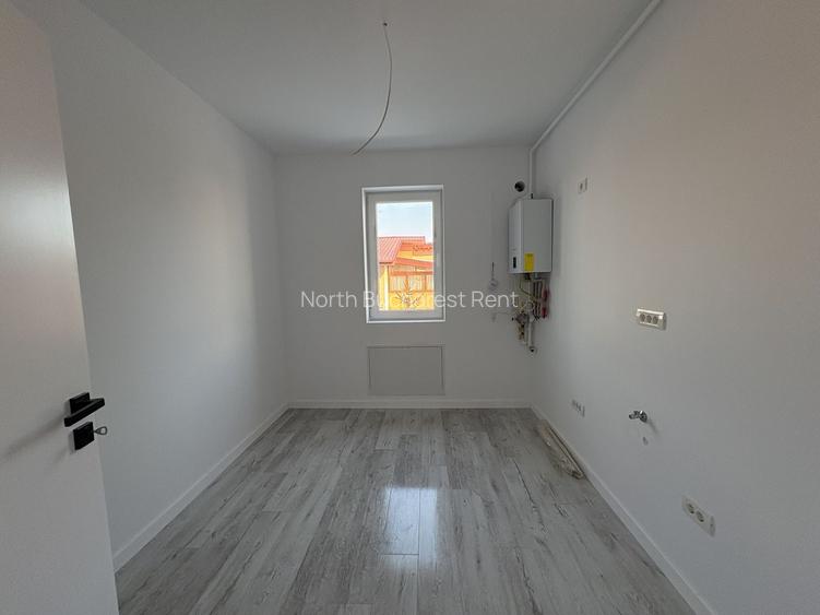 De Inchiriat | Apartament 2 Camere | Tunari | Bucatarie inchisa - 3
