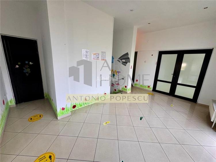 Imobil P+M si curte, pretabil pentru diferite activitati comerciale, Ploiesti, c - 24