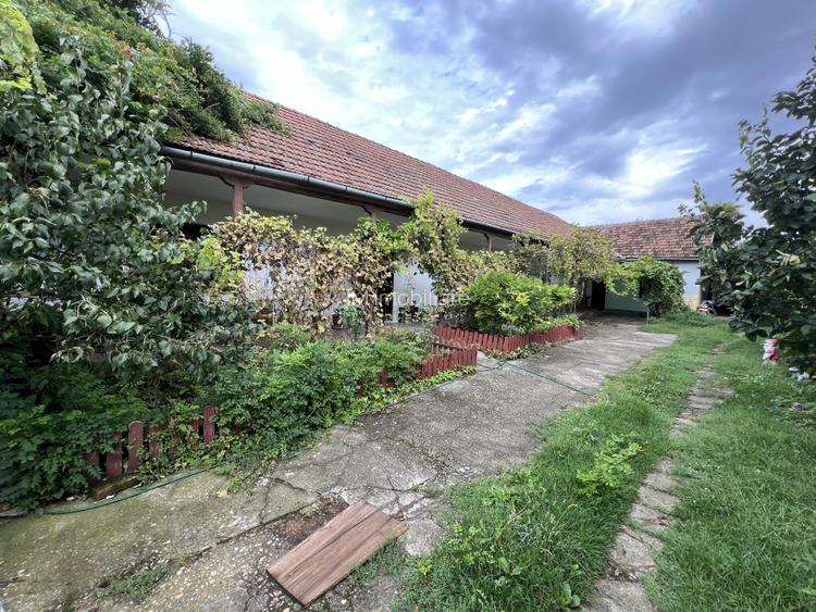 Comision 0 - Centru - Sanandrei - Casa renovata + teren 1850 mp - 3