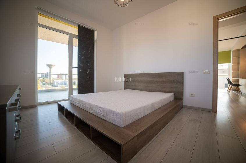 3 camere - Lipovei | Terasa 40 mp - 5