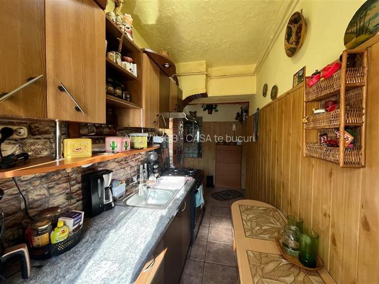 Lugoj, Ap. 2 Cam. Et. 2  Zona Unic - 16