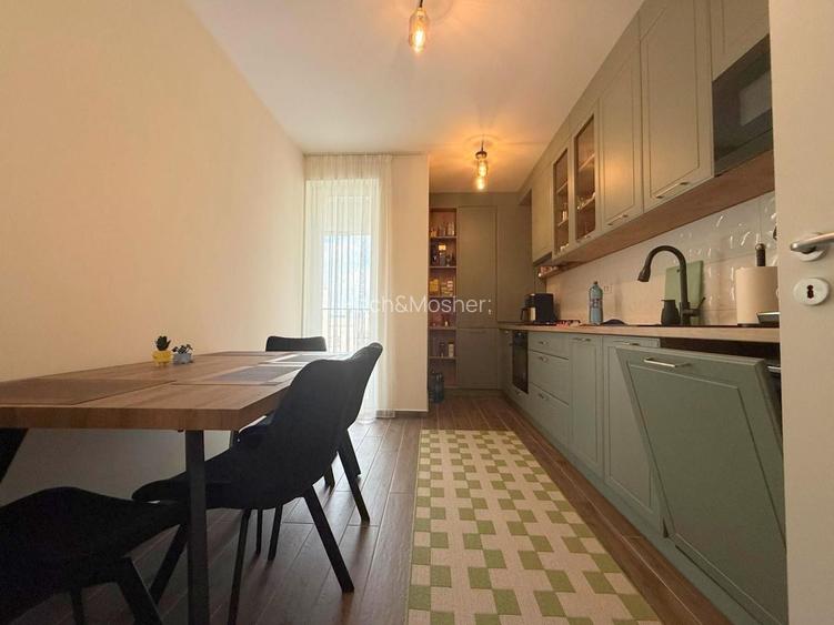 Apartament 2 camere, complet mobilat și utilat, City of Mara - 9